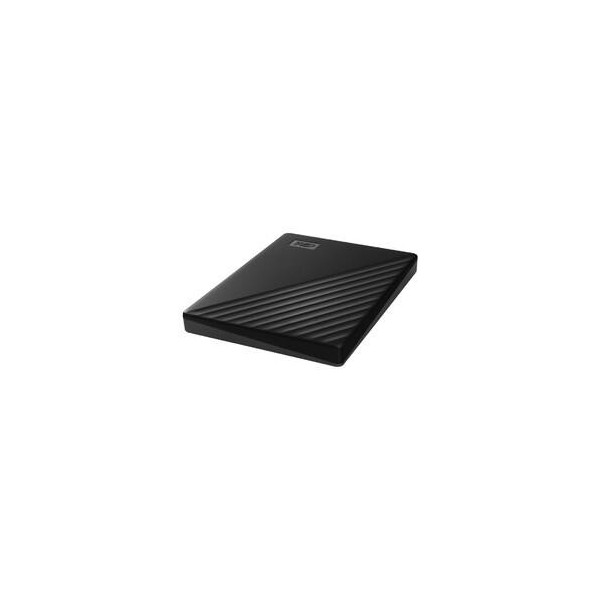 HDD WD MY PASSPORT 5TB WDBPKJ0050BBK-WESN USB 3.0