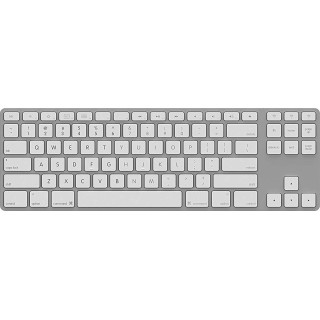 Matias Mac Tenkeyless Wireless Silver