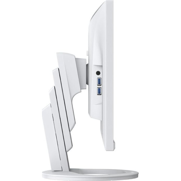 Monitor Eizo FlexScan EV2480-WT [biały]