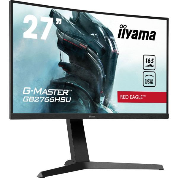 Monitor iiyama G-Master GB2766HSU-B1