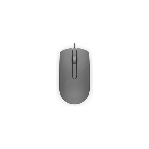 Dell Optical Mouse MS116 - Grey