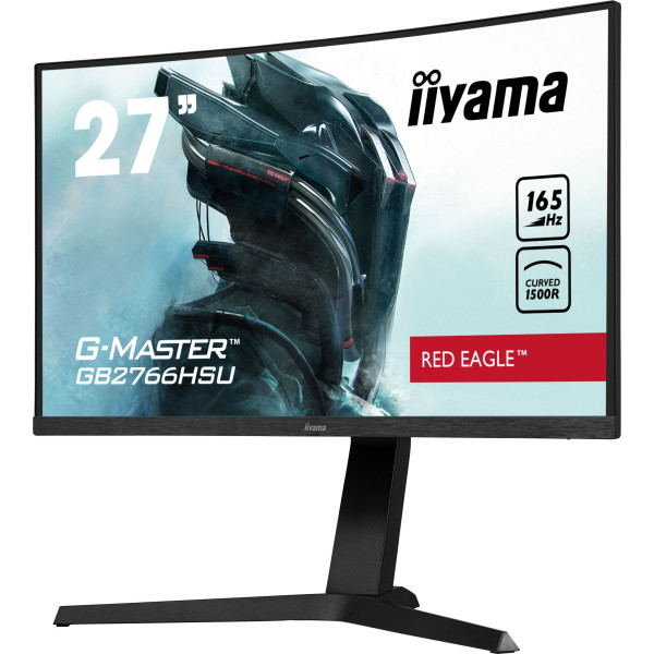 Monitor iiyama G-Master GB2766HSU-B1