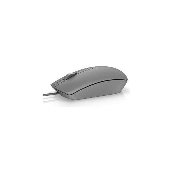 Dell Optical Mouse MS116 - Grey