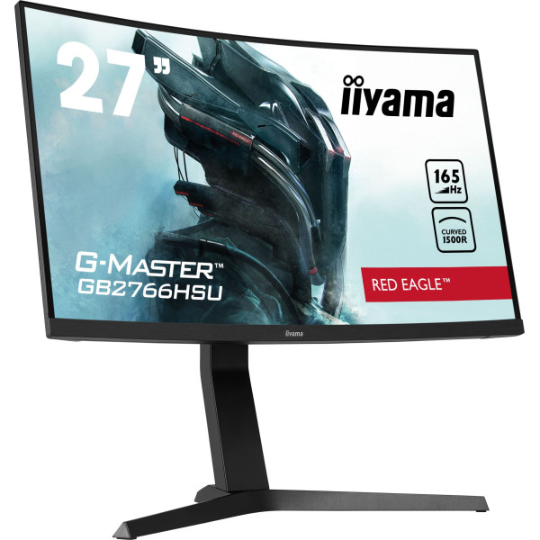 Monitor iiyama G-Master GB2766HSU-B1