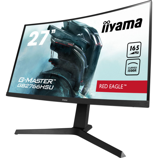 Monitor iiyama G-Master GB2766HSU-B1