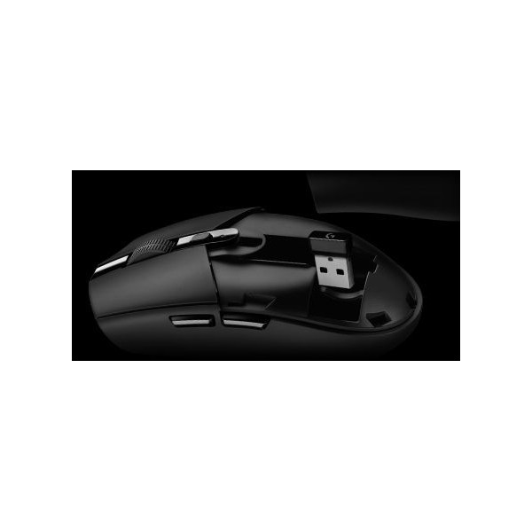 Logitech G305 Lightspeed Biała