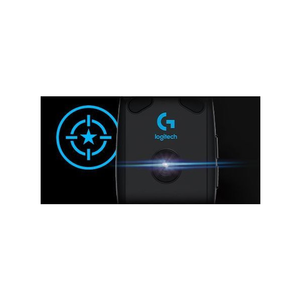 Logitech G305 Lightspeed Biała