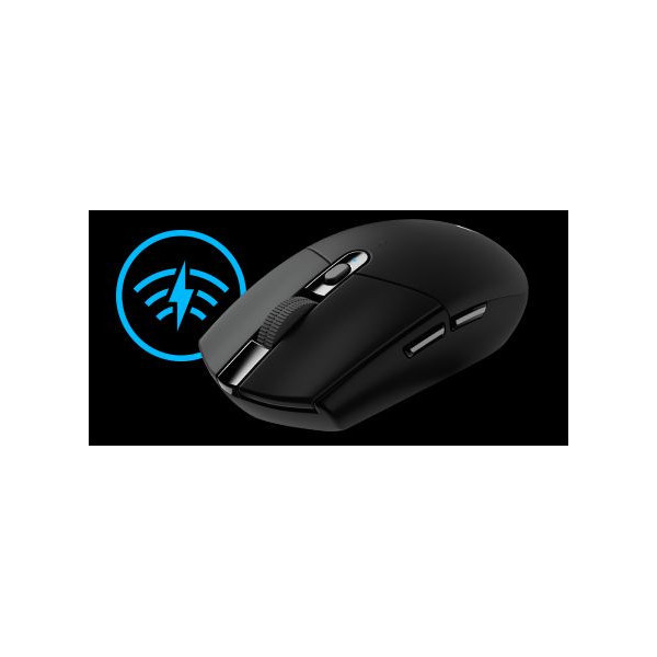 Logitech G305 Lightspeed Biała