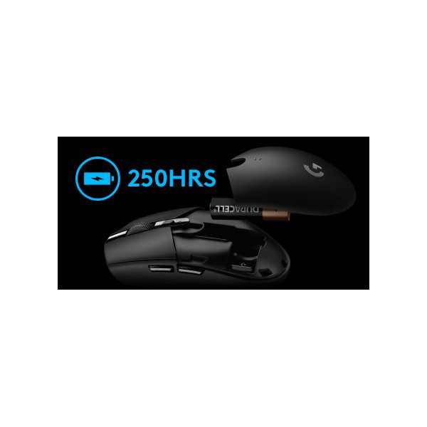 Logitech G305 Lightspeed Biała