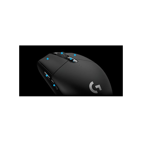 Logitech G305 Lightspeed Biała