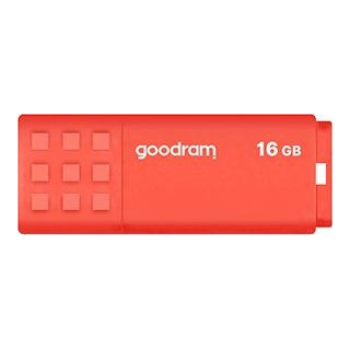 Pendrive GoodRam UME3 UME3-0160O0R11 (16GB; USB 3.0; kolor pomarańczowy)