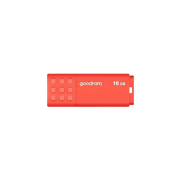 Pendrive GoodRam UME3 UME3-0160O0R11 (16GB; USB 3.0; kolor pomarańczowy)