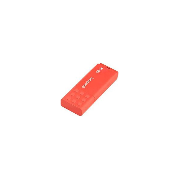 Pendrive GoodRam UME3 UME3-0160O0R11 (16GB; USB 3.0; kolor pomarańczowy)