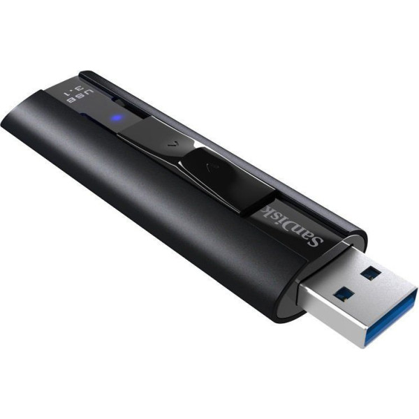 SanDisk 128GB Extreme Pro SSD Flash Drive USB 3.1