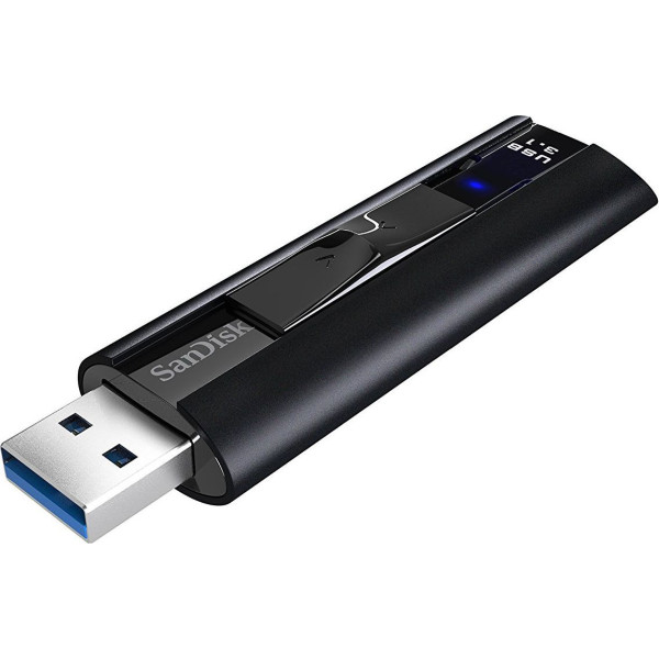 SanDisk 128GB Extreme Pro SSD Flash Drive USB 3.1