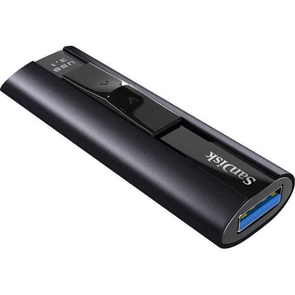 SanDisk 128GB Extreme Pro SSD Flash Drive USB 3.1
