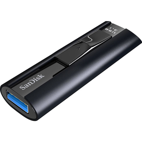 SanDisk 128GB Extreme Pro SSD Flash Drive USB 3.1
