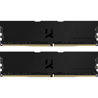 Pamięć - GOODRAM IRDM Pro 32GB [2x16GB 3600MHz DDR4 CL18 DIMM] Deep Black
