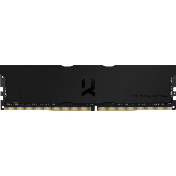 Pamięć - GOODRAM IRDM Pro 32GB [2x16GB 3600MHz DDR4 CL18 DIMM] Deep Black