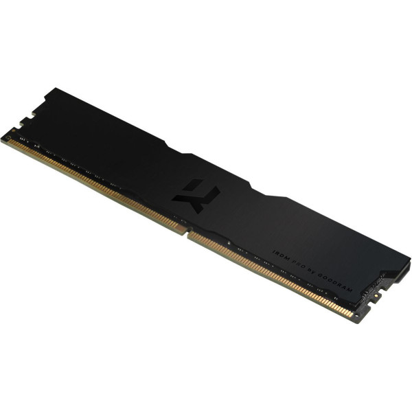Pamięć - GOODRAM IRDM Pro 32GB [2x16GB 3600MHz DDR4 CL18 DIMM] Deep Black