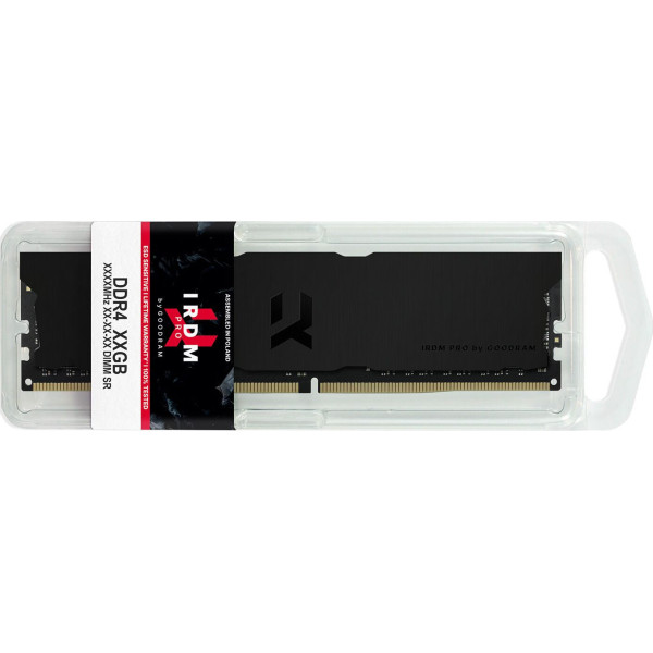 Pamięć - GOODRAM IRDM Pro 32GB [2x16GB 3600MHz DDR4 CL18 DIMM] Deep Black