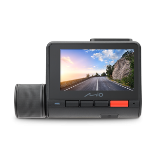 Wideorejestrator Mio MiVue 956W 4K HDR, GPS, WIFI, Sterowanie głosowe