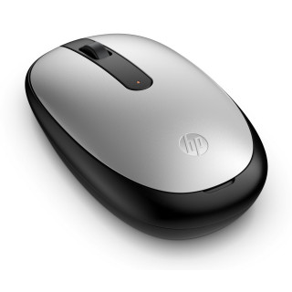 Mysz HP 240 Pike Silver Bluetooth Mouse bezprzewodowa srebrno-czarna 43N04AA