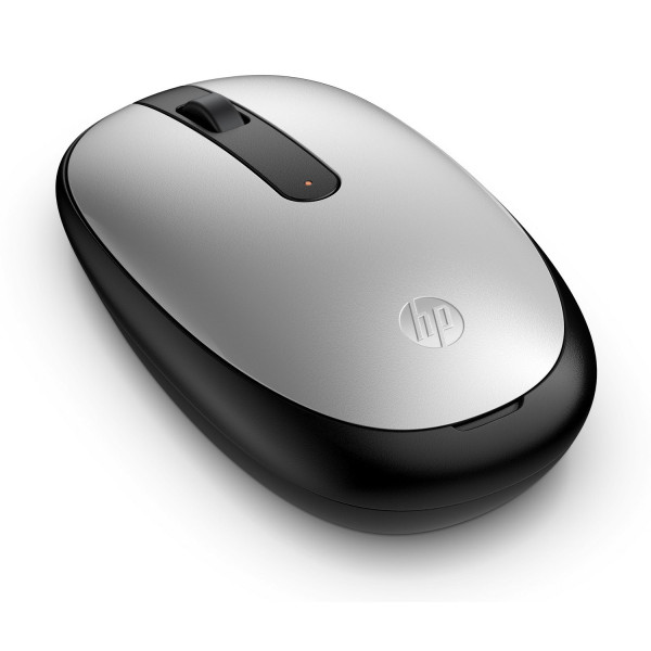 Mysz HP 240 Pike Silver Bluetooth Mouse bezprzewodowa srebrno-czarna 43N04AA