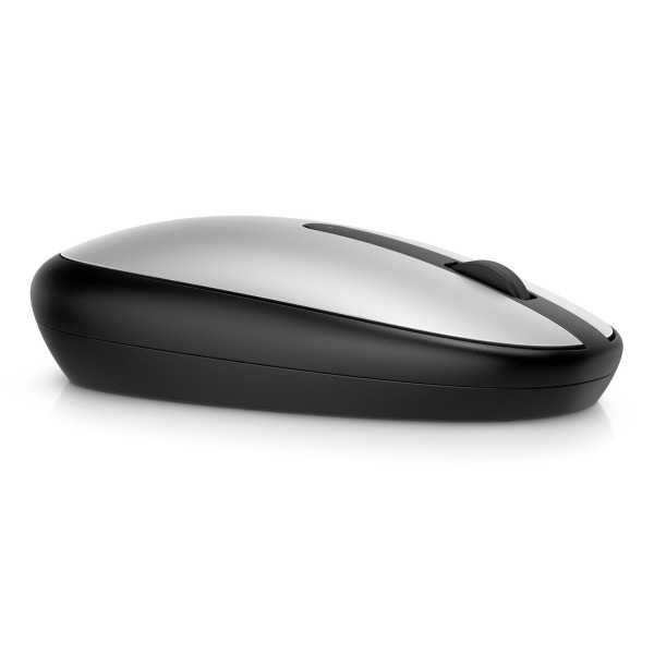 Mysz HP 240 Pike Silver Bluetooth Mouse bezprzewodowa srebrno-czarna 43N04AA