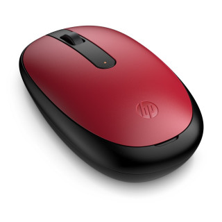 Mysz HP 240 Empire Red Bluetooth Mouse bezprzewodowa czerwono-czarna 43N05AA