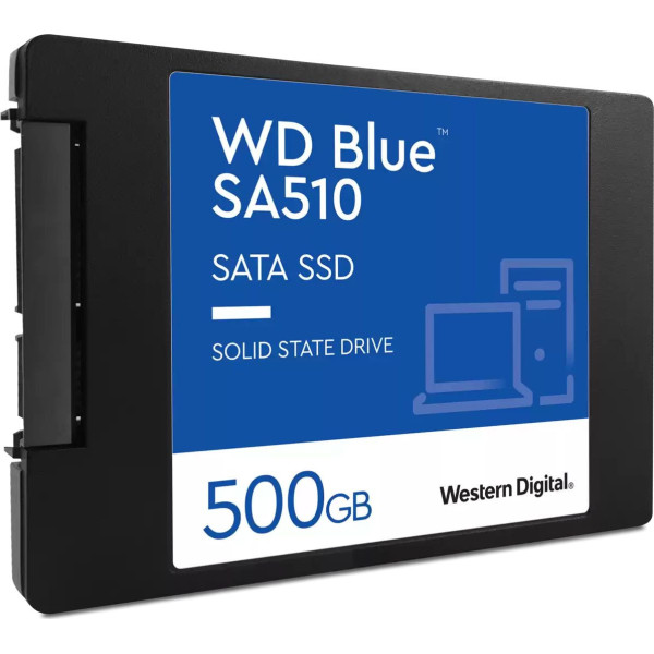 Dysk SSD WD SA510 Blue 500GB