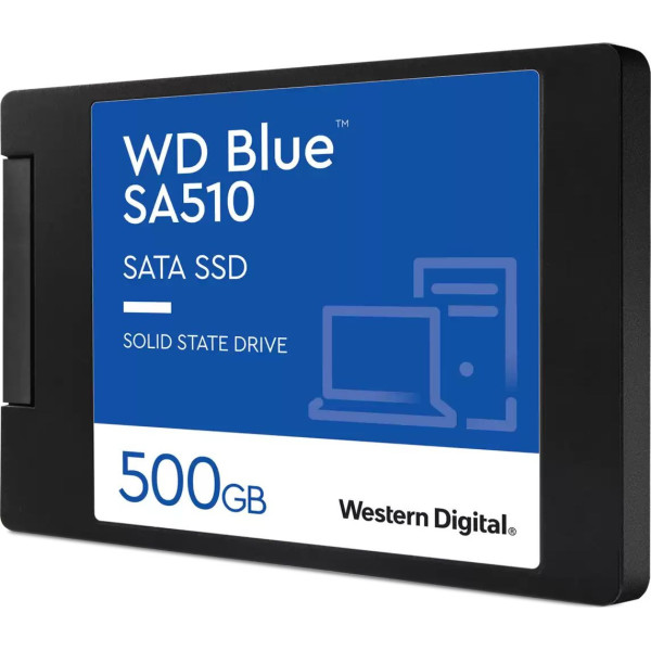 Dysk SSD WD SA510 Blue 500GB