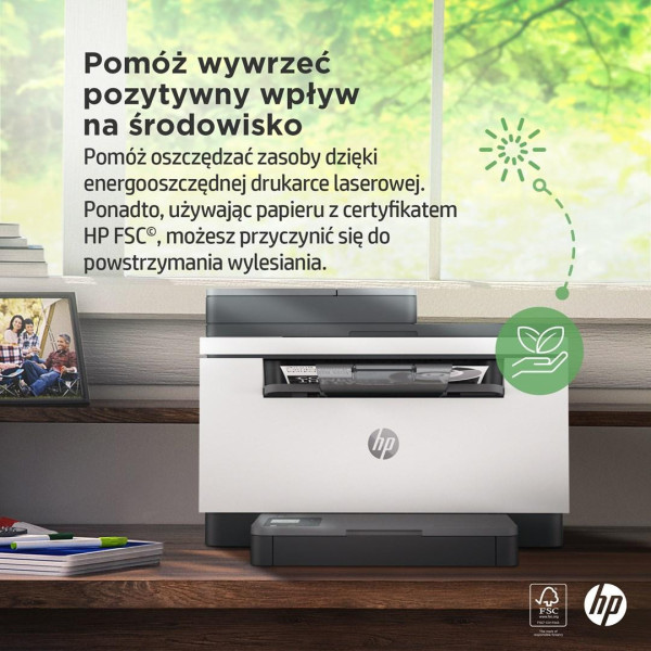 HP LaserJet MFP M234SDN Mono Duplex ADF