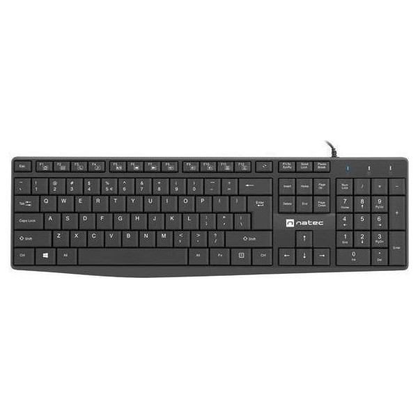 Natec Nautilus czarna