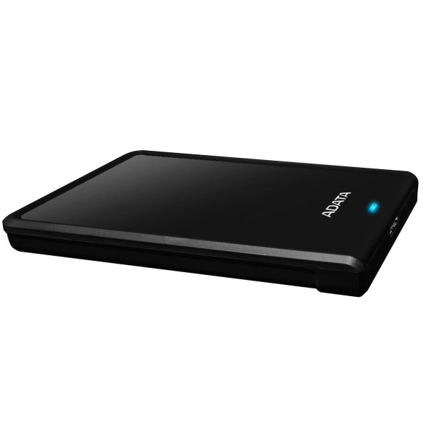 Dysk zewnętrzny HDD ADATA HV620 AHV620S-2TU3-CBK (2 TB; 2.5 ; USB 2.0 USB 3.0; 5400 obr/min; kolor czarny)