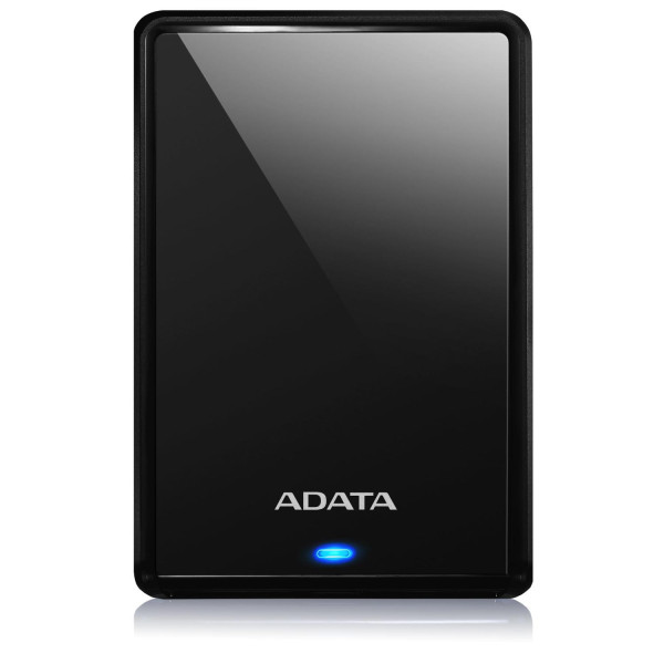Dysk zewnętrzny HDD ADATA HV620 AHV620S-2TU3-CBK (2 TB; 2.5 ; USB 2.0 USB 3.0; 5400 obr/min; kolor czarny)