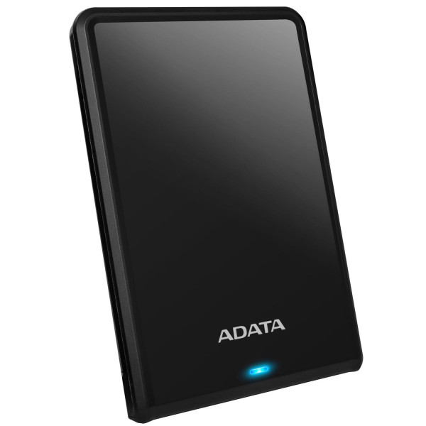 Dysk zewnętrzny HDD ADATA HV620 AHV620S-2TU3-CBK (2 TB; 2.5 ; USB 2.0 USB 3.0; 5400 obr/min; kolor czarny)