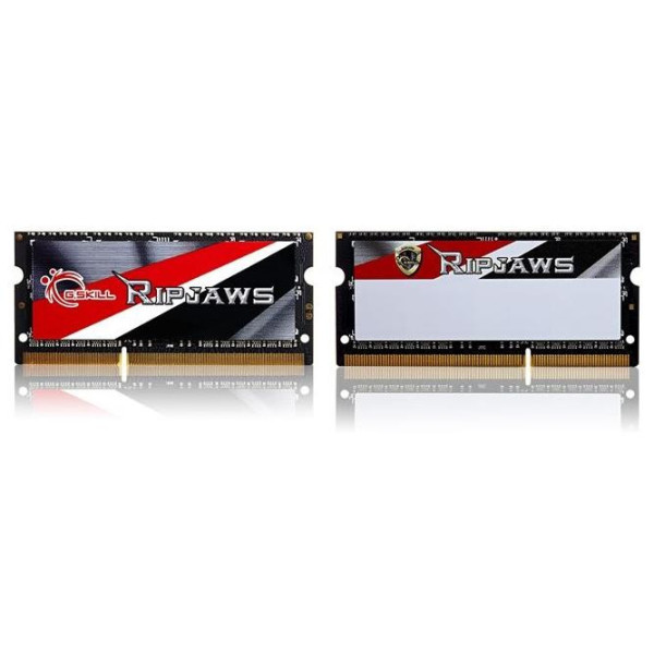 G.SKILL RIPJAWS SO-DIMM DDR3 2X8GB 1866MHZ CL11 1 35V F3-1866C11D-16GRSL