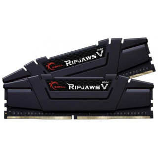 Zestaw pamięci G.SKILL RipjawsV F4-3200C16D-32GVK (DDR4 DIMM; 2 x 16 GB; 3200 MHz; CL16)
