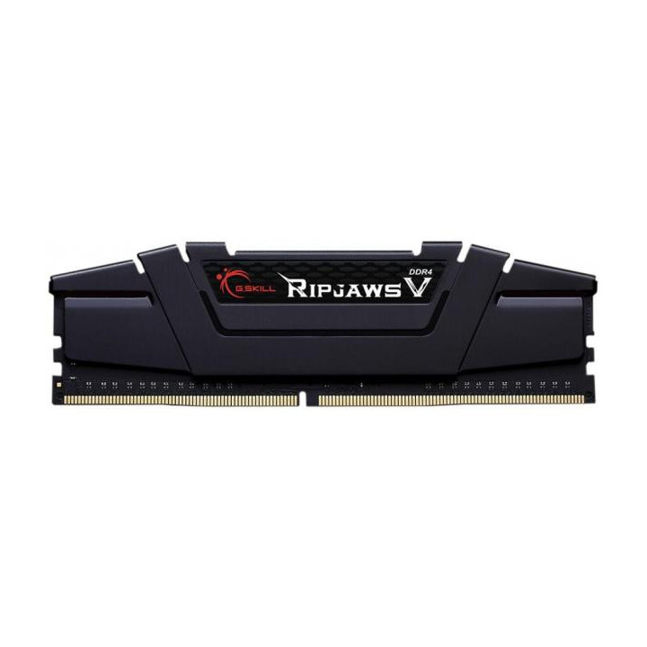 Zestaw pamięci G.SKILL RipjawsV F4-3200C16D-32GVK (DDR4 DIMM; 2 x 16 GB; 3200 MHz; CL16)