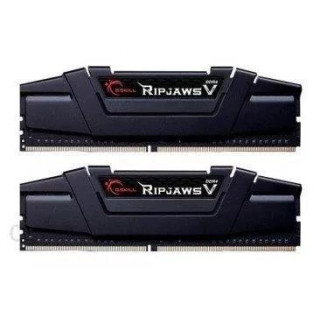 Zestaw pamięci G.SKILL RipjawsV F4-3600C16D-16GVKC (DDR4 DIMM; 2 x 8 GB; 3600 MHz; CL16)