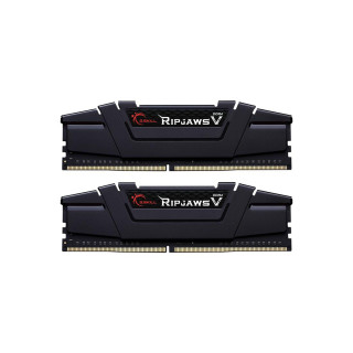 Zestaw pamięci G.SKILL RipjawsV F4-3600C18D-16GVK (DDR4 DIMM; 2 x 8 GB; 3600 MHz; CL18)