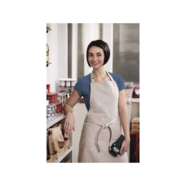 Dymo- drukarka etykiet LM 160 Value Pack+3xS0720530 taśma D1 czarna/biała 12mm