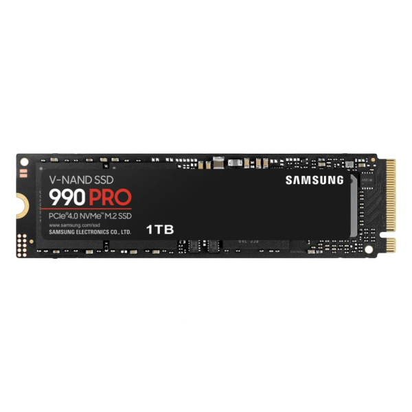 Samsung SSD 990 Pro NVMe M.2 PCIe 1TB
