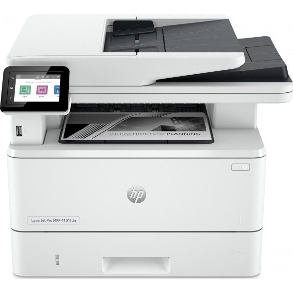 HP LaserJet MFP PRO 4102dw