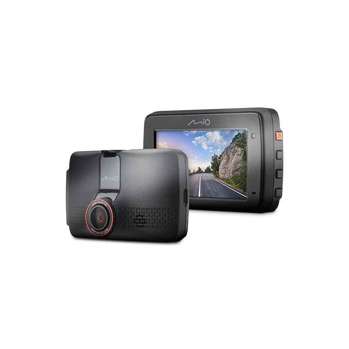 Wideorejestrator Mio MiVue 803W PRO 2,5K/140/2,7/Wifi