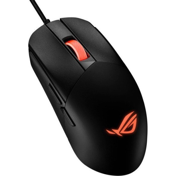 Mysz przewodowa Asus ROG Strix Impact III 90MP0300-BMUA00