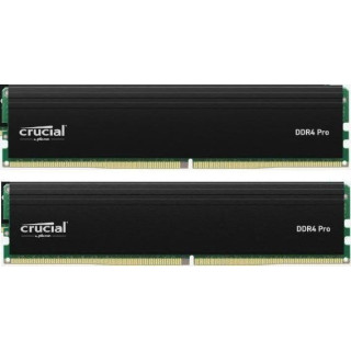 Pamięć - Crucial Pro 32GB [2x32GB 3200MHz DDR4 CL22 DIMM]