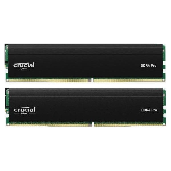 Pamięć - Crucial Pro 32GB [2x32GB 3200MHz DDR4 CL22 DIMM]