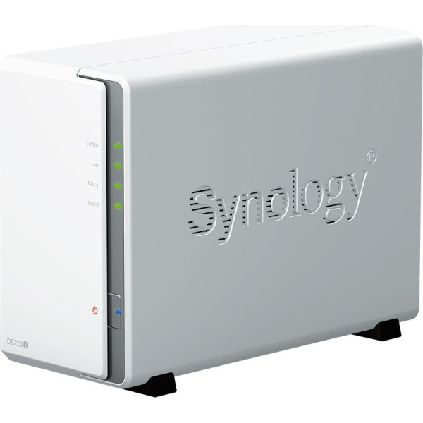 Synology - Serwer plików DS223j